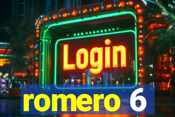 romero 6