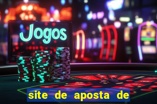 site de aposta de jogos de futebol