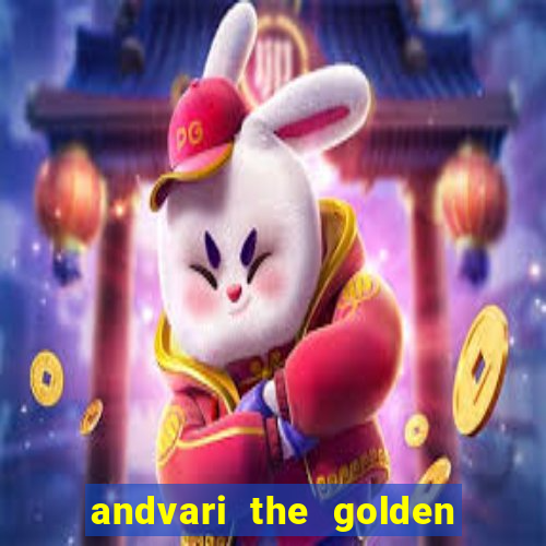 andvari the golden fish slot