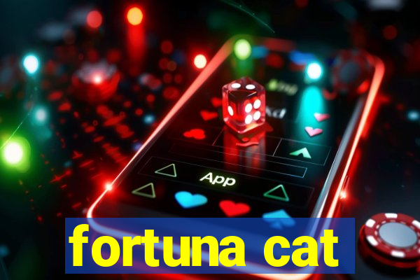 fortuna cat