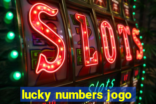 lucky numbers jogo