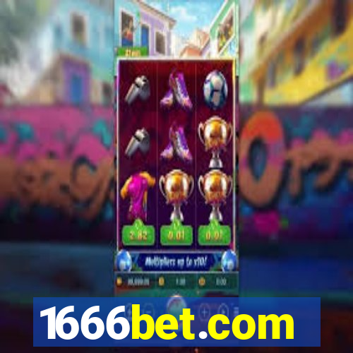 1666bet.com