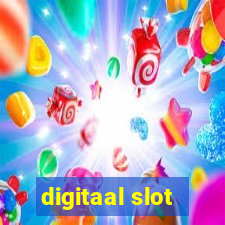 digitaal slot