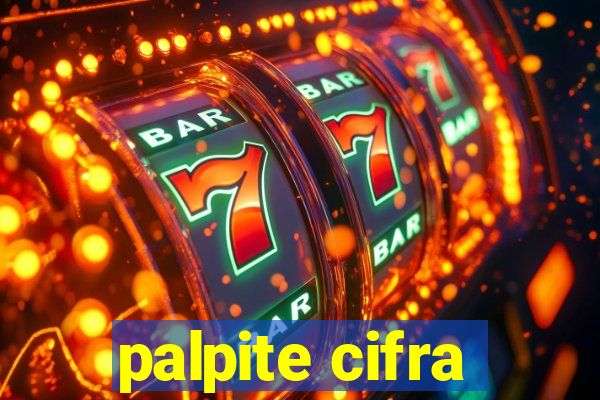 palpite cifra