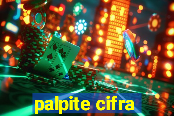 palpite cifra