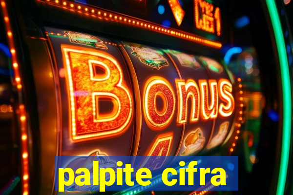 palpite cifra