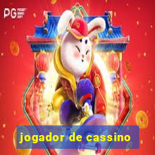 jogador de cassino