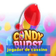 jogador de cassino