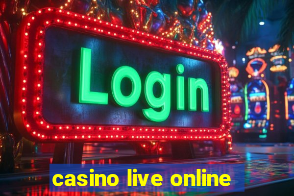 casino live online