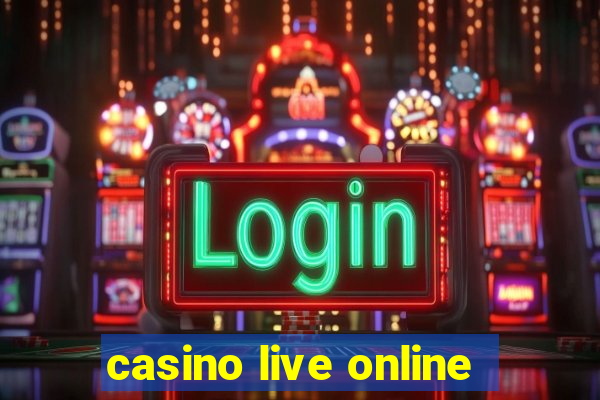 casino live online