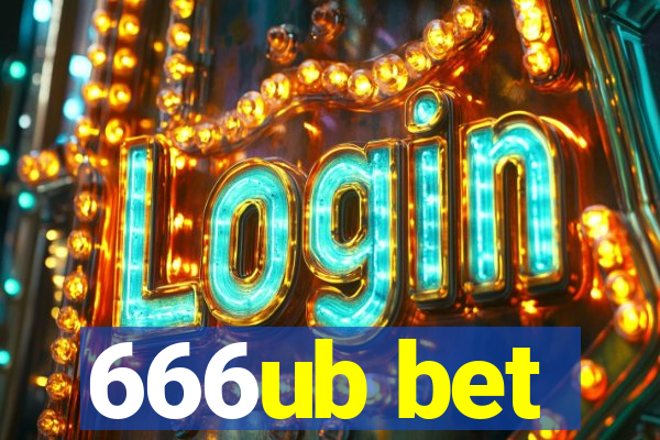 666ub bet