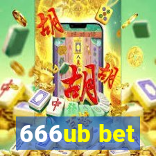 666ub bet