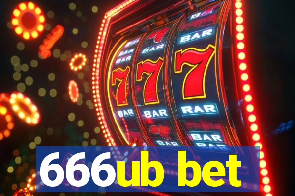 666ub bet