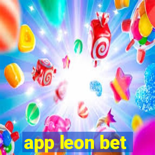 app leon bet