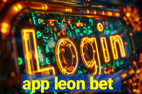 app leon bet