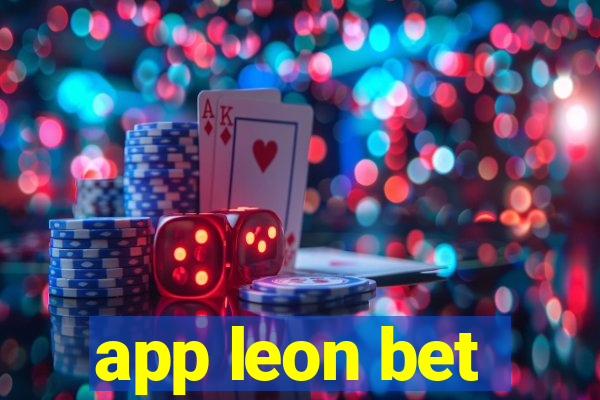 app leon bet