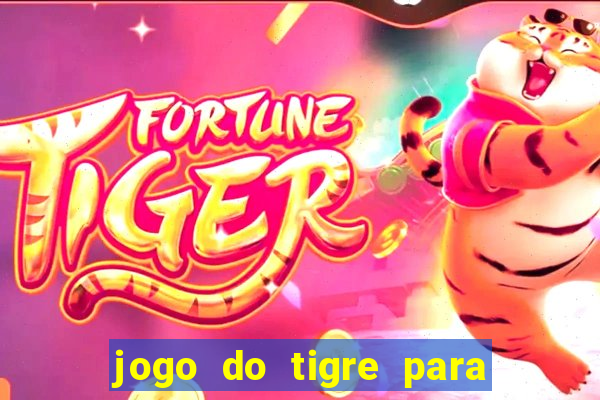 jogo do tigre para ganhar dinheiro no pix