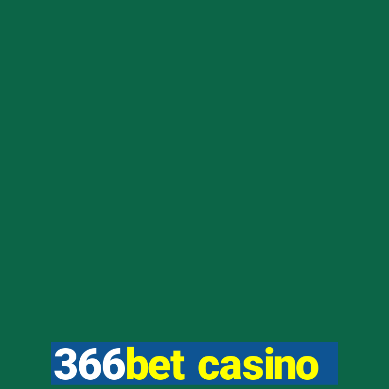 366bet casino