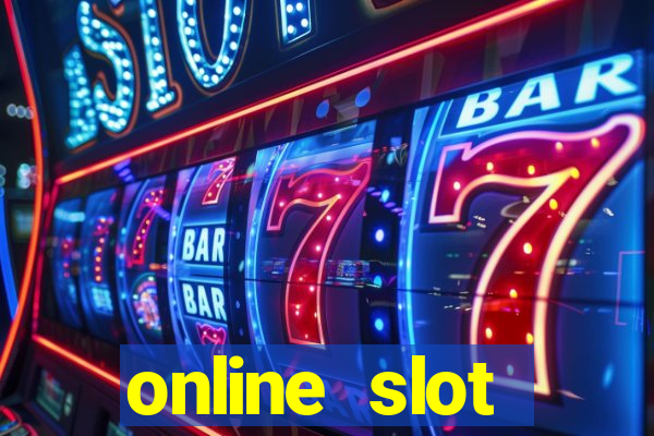 online slot machines with real money