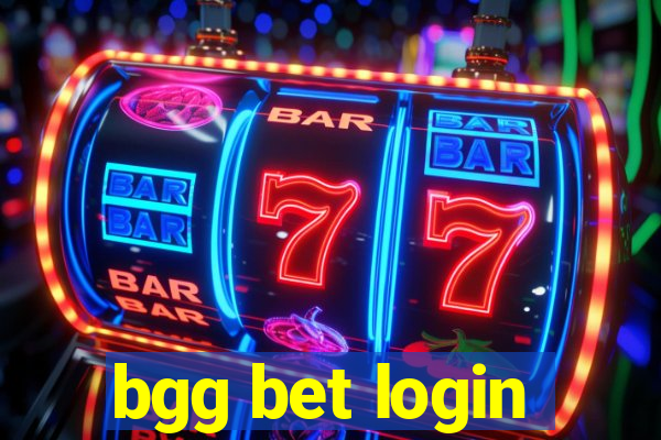 bgg bet login