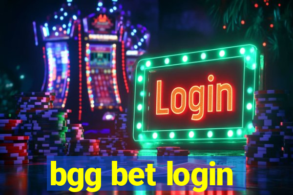 bgg bet login