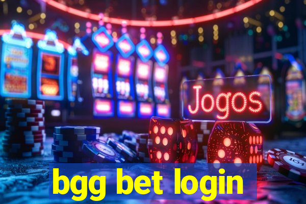 bgg bet login