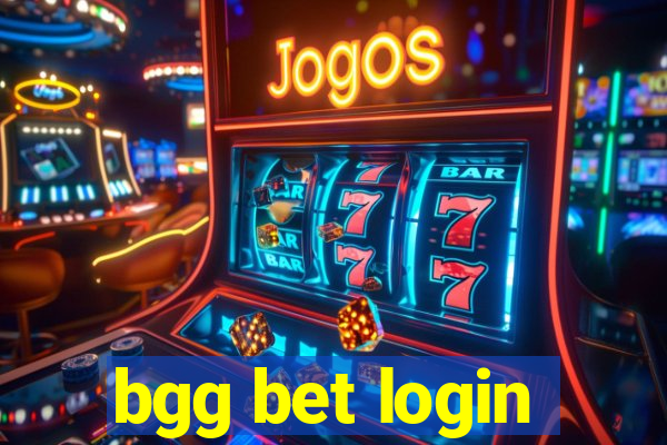 bgg bet login