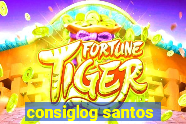 consiglog santos