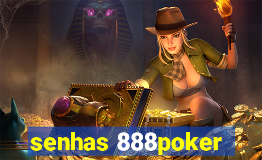 senhas 888poker