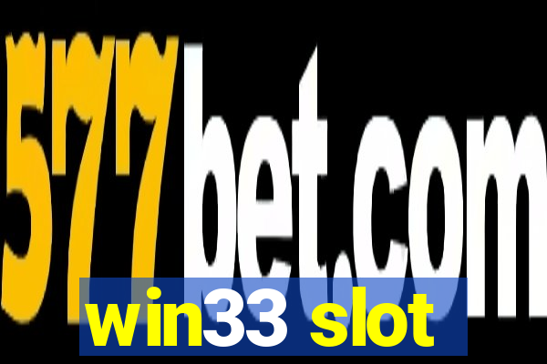 win33 slot