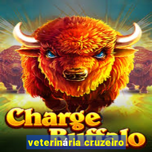 veterinária cruzeiro