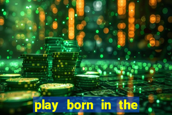 play born in the usa bingo online