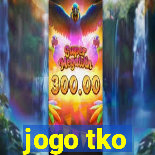 jogo tko