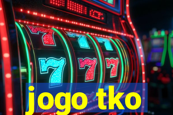 jogo tko