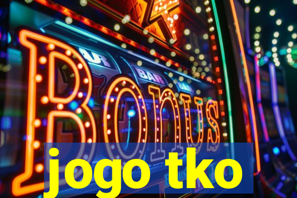 jogo tko