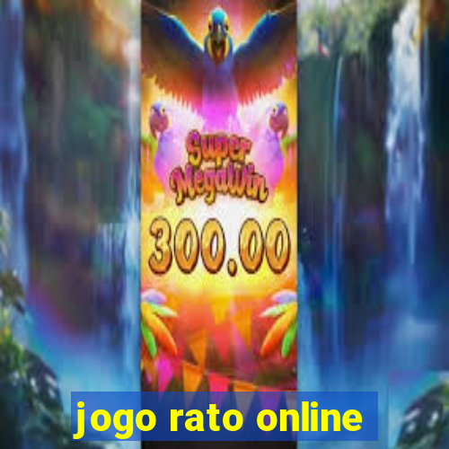 jogo rato online