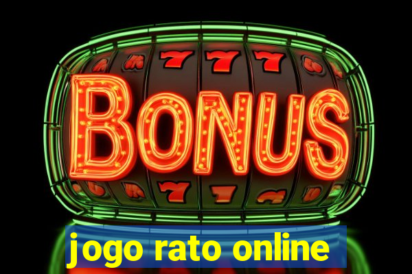 jogo rato online