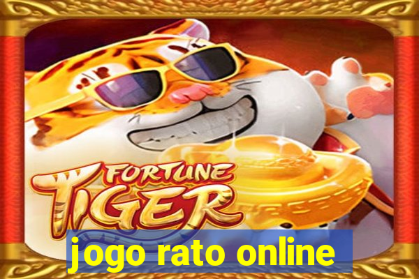 jogo rato online