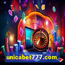 unicabet777.com