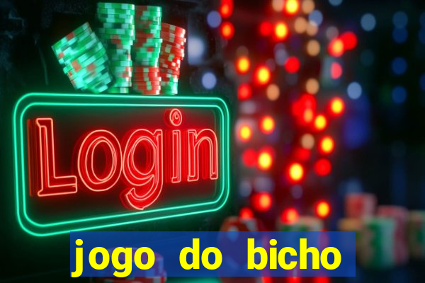 jogo do bicho online apostar