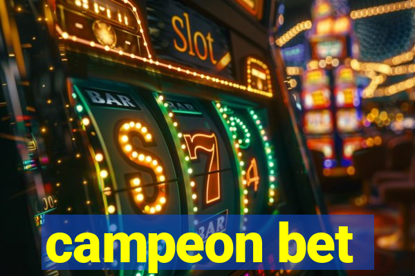 campeon bet