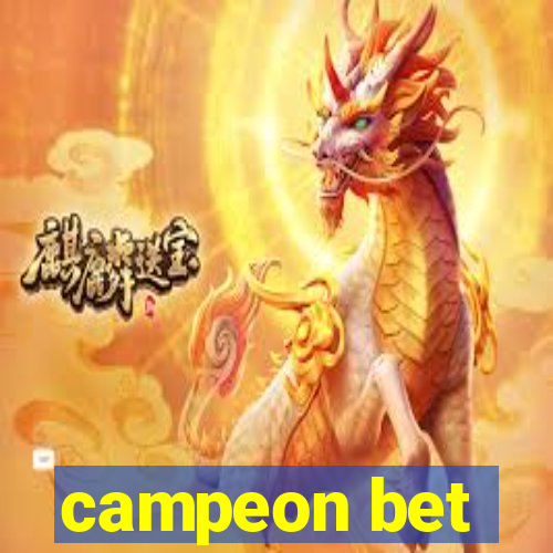 campeon bet