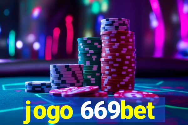 jogo 669bet