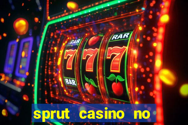 sprut casino no deposit bonus