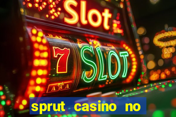 sprut casino no deposit bonus