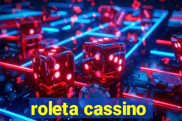 roleta cassino