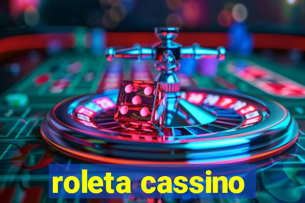 roleta cassino