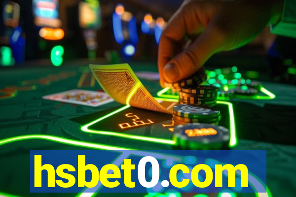 hsbet0.com