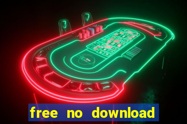 free no download online slots