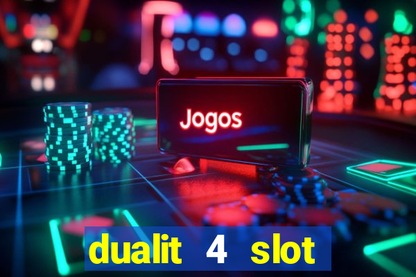 dualit 4 slot architect toaster